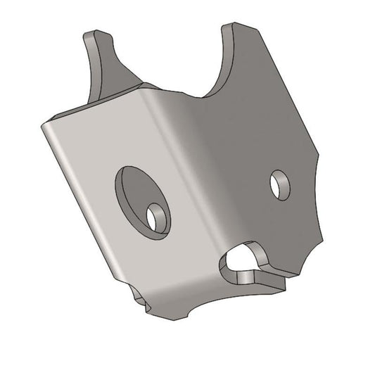 Artec Industries TJ3012 Dana 30 HD LCA Brackets Normal Hole for 1997-2006 Jeep Wrangler TJ