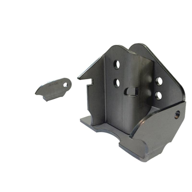 Artec Industries JK4406 Heavy Duty Raised Track Bar Bracket for 2007-2018 Jeep Wrangler JK