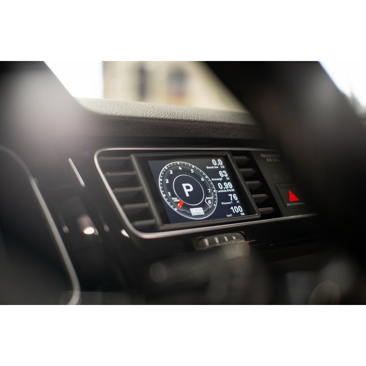 Wagner Tuning WT32035 MFD32 Gen2 Digital Dash Display for Volkswagen Golf GTI Golf R MK7 LHD
