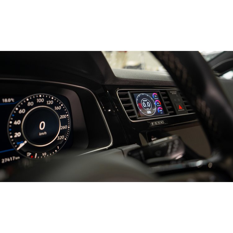 Wagner Tuning WT32035 MFD32 Gen2 Digital Dash Display for Volkswagen Golf GTI Golf R MK7 LHD