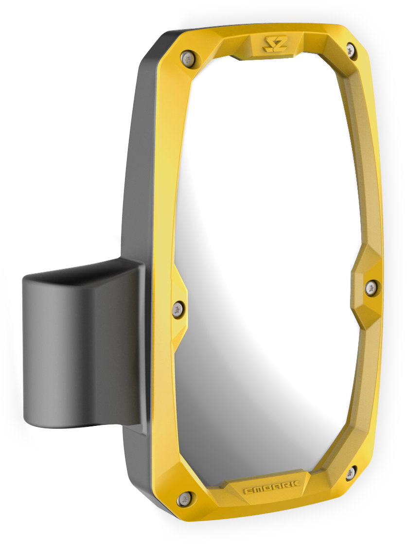 Seizmik Embark Color Trim Kit - Yellow 56-19025