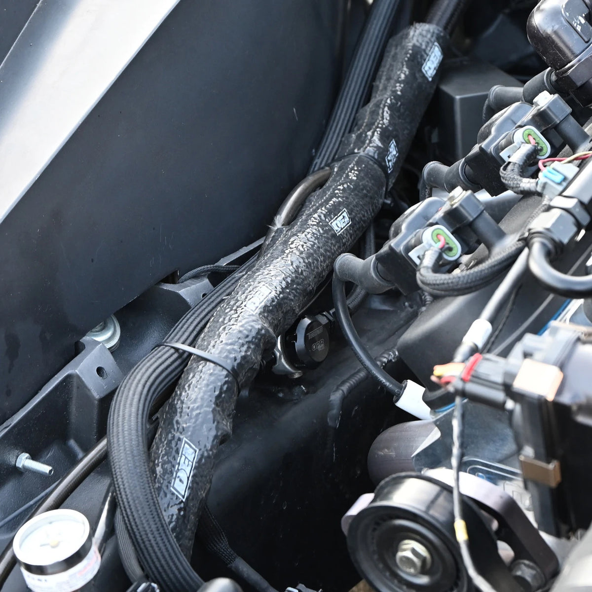 DEI Fire Wrap 3000 1-1/2in I.D. x 2ft