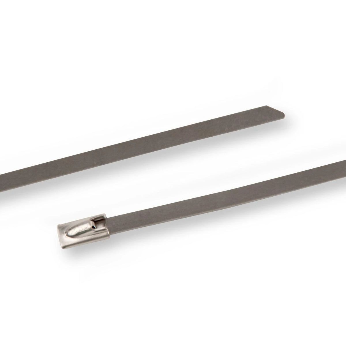 DEI Stainless Steel Locking Tie 14in - 5 per pack