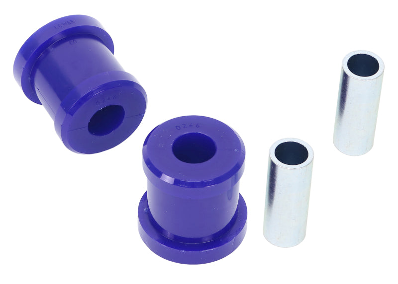 SuperPro Heavy Duty Differential Mount Bushing Kit Rear