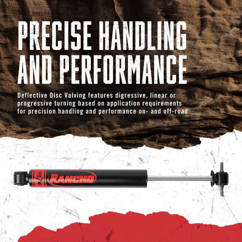 Rancho 07-18 Jeep Wrangler JK RS7MT Shock - #RS77330