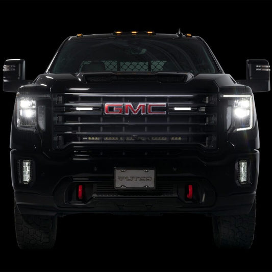 Putco for 2014-2027 Ford / Chevrolet / GMC / Ram / Jeep / Toyota 8in Virtual Blade LED Grille Light Bar