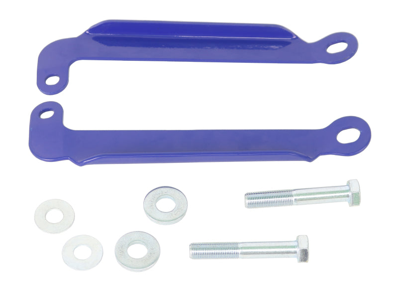 SuperPro Rear Sway Bar Mount Reinforcement Brace Kit