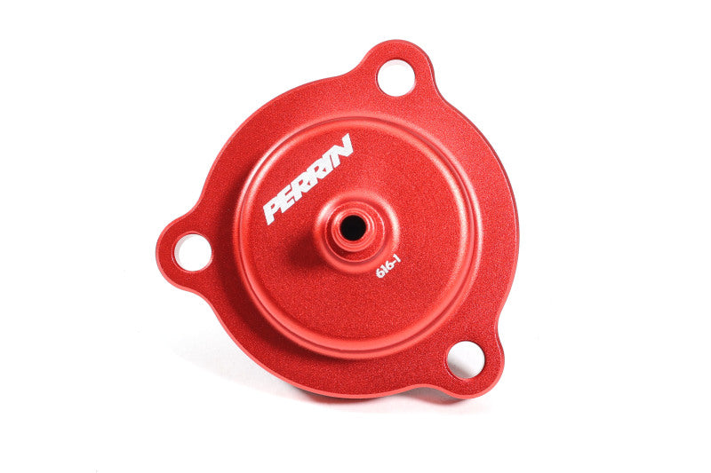 PERRIN 22-26 Subaru WRX / 20-25 LGT & OBXT / 19-25 Ascent Diverter Valve - Red