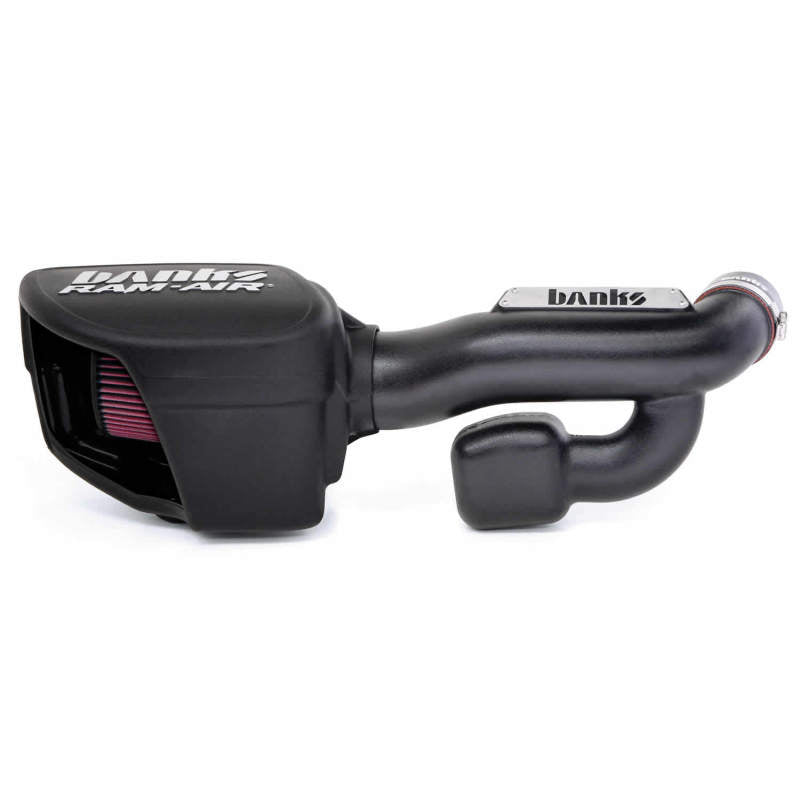 Banks Power Ram-Air® Intake System - 2012-18 Jeep Wrangler 3.6L JK, Oiled Filter