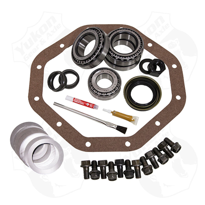 Yukon Gear & Axle YK C9.25-R-B Master Overhaul Kit For 01+ Chrysler 9.25in Rear Diff