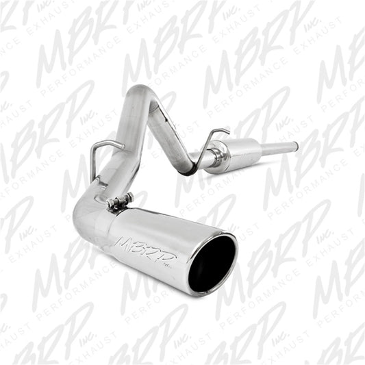 MBRP 14 Chevy/GMC 1500 Silverado/Sierra / T409 3in Cat Back Exhaust