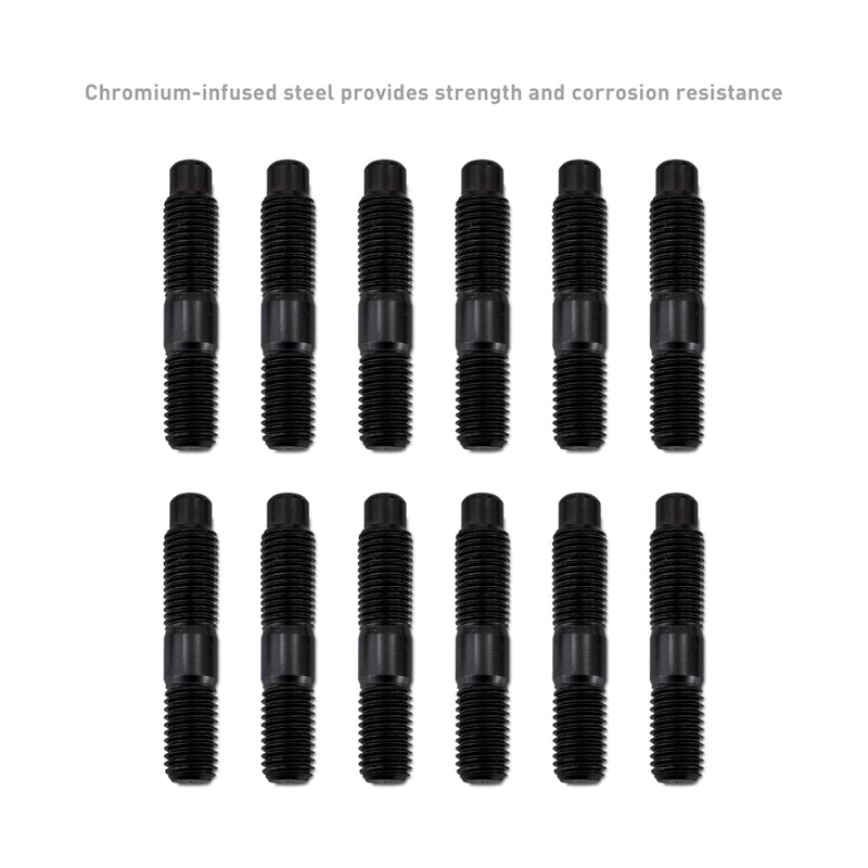 Mishimoto 94-18 Dodge Ram 5.9/6.7L Cummins Exhaust Manifold Stud Kit - #MMEXH-RAM-94SK