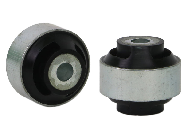 Whiteline W53379 Front Control Arm Lower Inner Rear Bushing for 2006-2019 Toyota Corolla, 2005-2018 Toyota RAV4, 2011-2017 Lexus CT200h and More