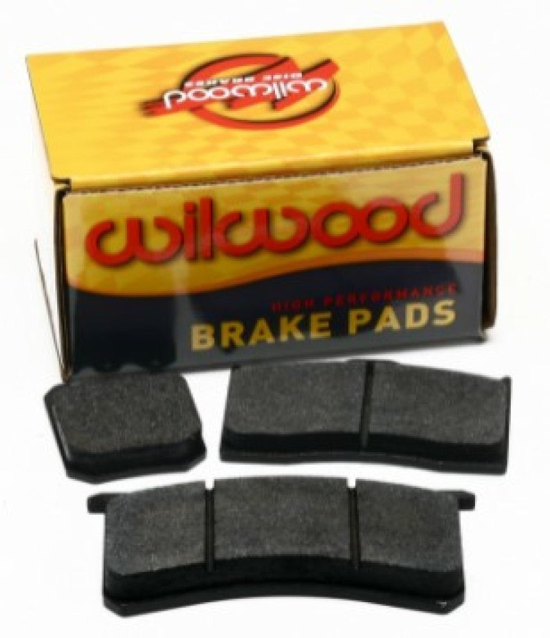 Wilwood Pad Set BP-10 6208 GP300 / GP310 / GP340 - #150-8733-2