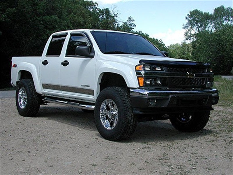Tuff Country 14045KN 4in Lift with Knuckles SX8000 for 2004-2012 Chevrolet Colorado GMC Canyon 4WD