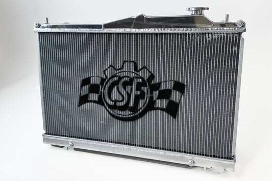 CSF 7224 Aluminum Radiator for 2022+ Subaru WRX