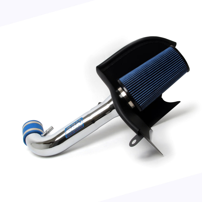 BBK Performance 1737 Cold Air Intake Kit Chrome for 2005-2010 Ford Mustang V6 4.0L