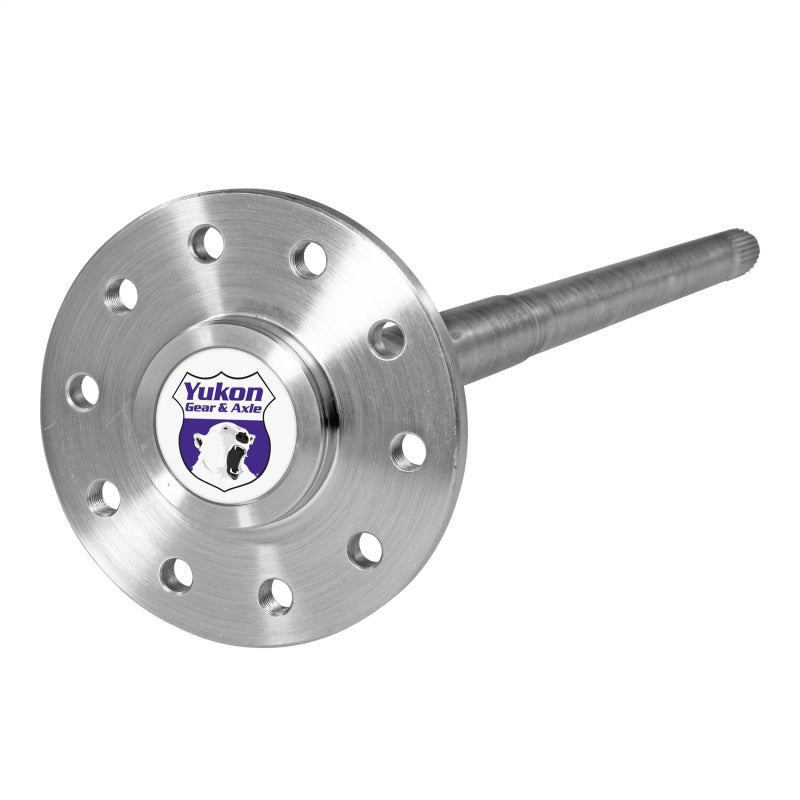 Yukon Gear & Axle YA G1255803-SH 1541H Alloy Rear Axle For 8.2in and 8.5in GM Passenger