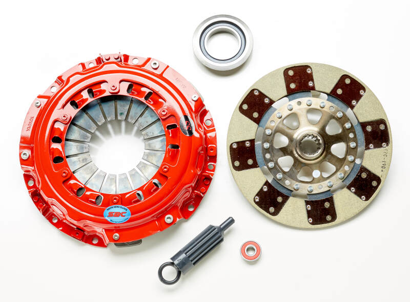 South Bend Clutch for 1994-1998 Toyota Supra Turbo 3.0L Stage 3 Endurance Clutch Kit