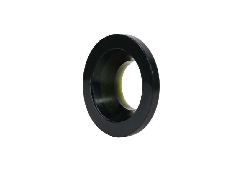 Whiteline W73445 Front Spring Pad Bushing (+10mm) for 1997-2017 Jeep Wrangler, 1984-2001 Jeep Cherokee, 1986-1992 Jeep Comanche and More