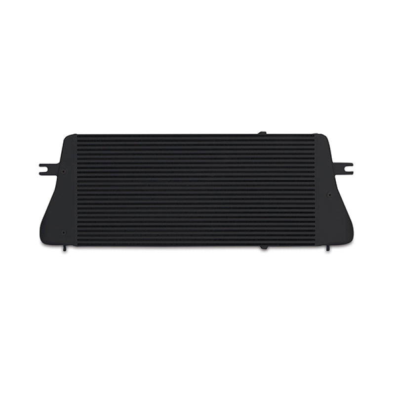 Mishimoto 94-02 Dodge Ram 2500 5.9L Cummins Intercooler Kit w/ Pipes (Black) - #MMINT-RAM-94KBK