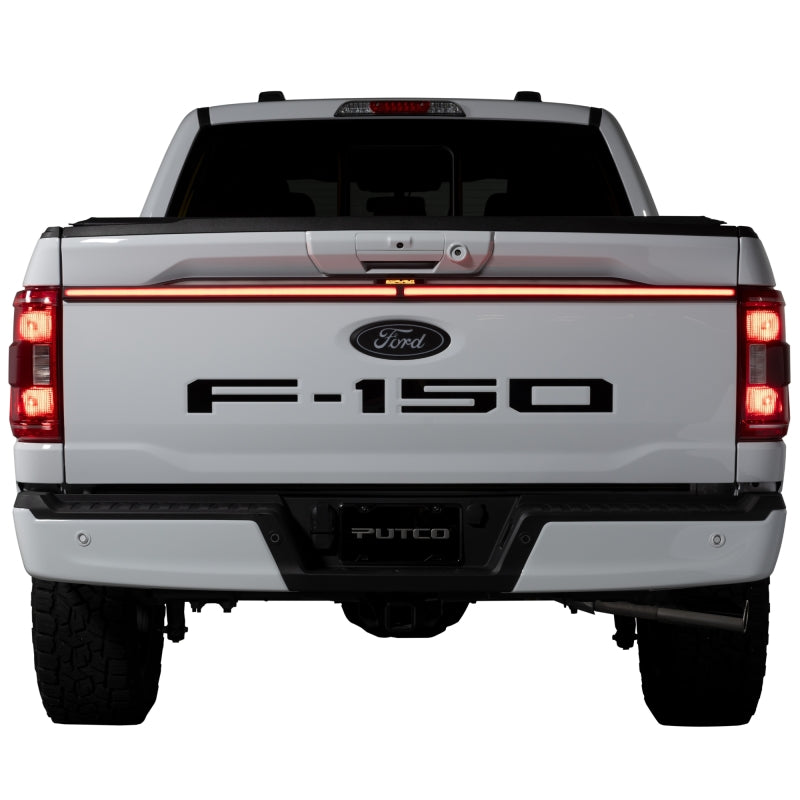 Putco for 2021-2023 Ford F-150 (with OE LED Taillights & No OBS/Tow Tech/Access) Excalibur LED Third Taillight