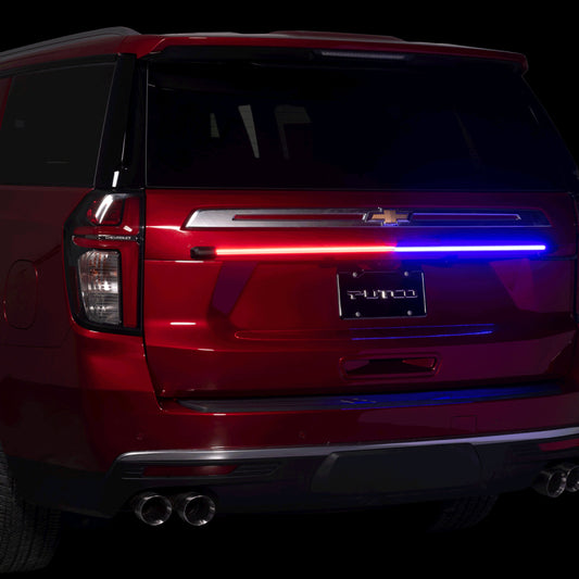 Putco for 2021-2022 Chevrolet Tahoe Kit Anti-Collision II E-Blade