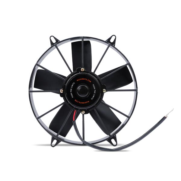 Mishimoto 12 Inch Race Line High-Flow Electric Fan - #MMFAN-12HD