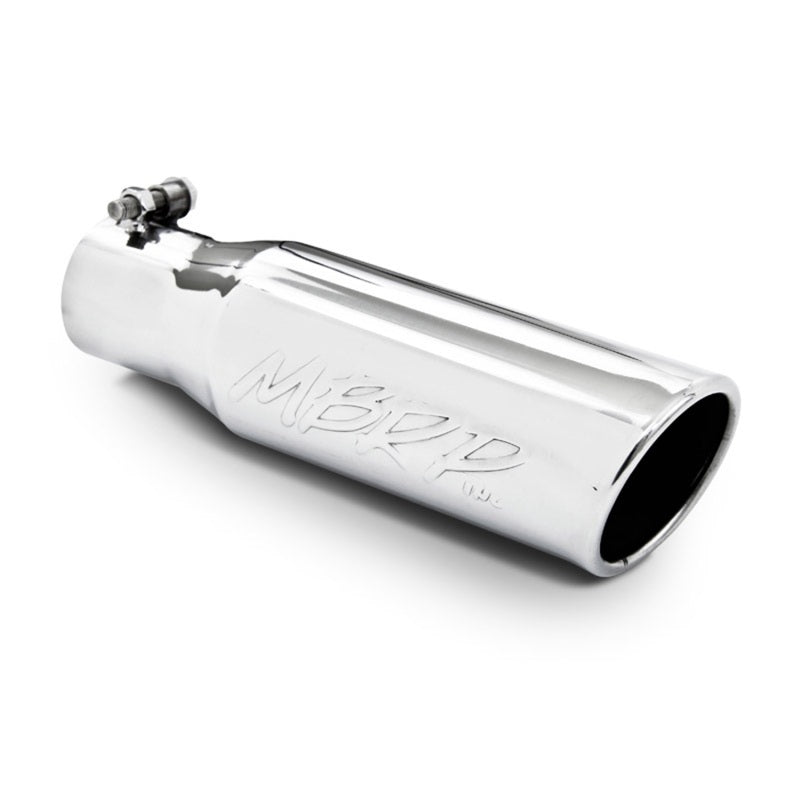 MBRP T5113 10in Angled Rolled End Exhaust Tip