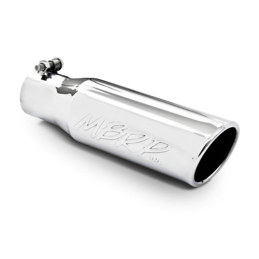 MBRP T5113 10in Angled Rolled End Exhaust Tip