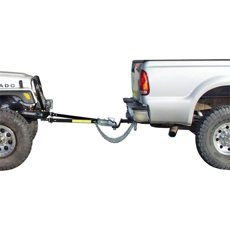 RockJock TJ/LJ Tow Bar Mounting Kit