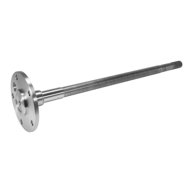 Yukon Gear & Axle ZA F900012 USA Standard Axle Shaft For 66-75 Ford Bronco / 28 Spline / Small Bearing / 27 1/8in Long
