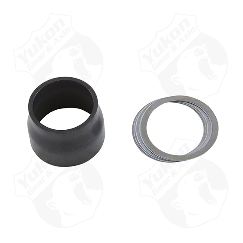 Yukon Gear & Axle SK CSJK-F Replacement Crush Sleeve Eliminator for JK Dana 30 / 44 Front