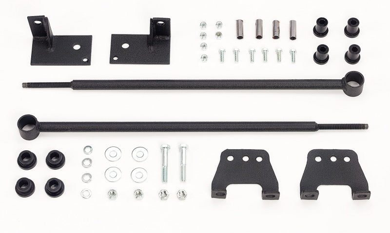 Tuff Country 10795 Rear Traction Bars Pair for 1973-1987 Chevrolet K20 3/4 Ton Pickup 4WD