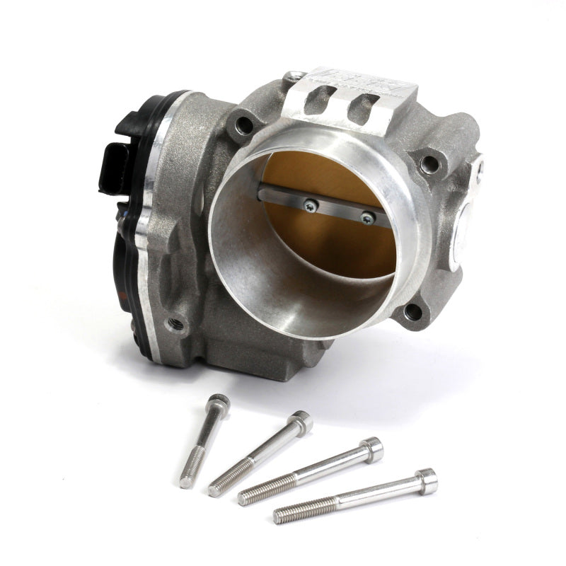 BBK Performance 1822 Throttle Body 73mm for 2011-2017 Ford Mustang (3.7L V6) and F-150 (3.5L / 3.7L V6)