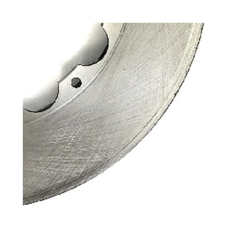 Baer Brakes 11.625in x .705in 2-Piece LH Replacement Rotor - Plain