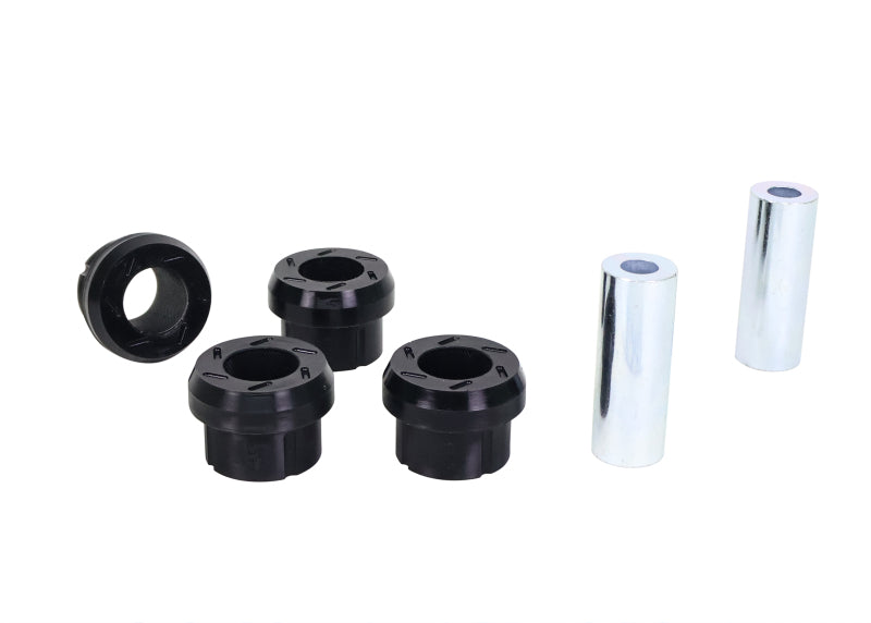 Whiteline W56540 Front Lower Control Arm Bushing for 2006-2013 Lexus IS250, 2006-2013 Lexus IS350, 2008-2014 Lexus IS F and More