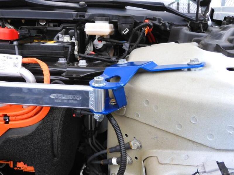 Cusco Strut Bar OS Front for 17-24 Tesla Model 3 (3L13/3L23) SL1 540 A