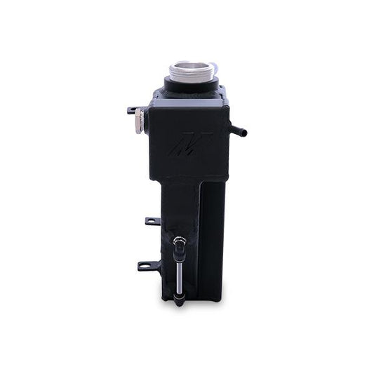Mishimoto 2016+ Chevrolet Camaro Aluminum Coolant Overflow/Expansion Tank - Black - #MMRT-CAM-16EBK