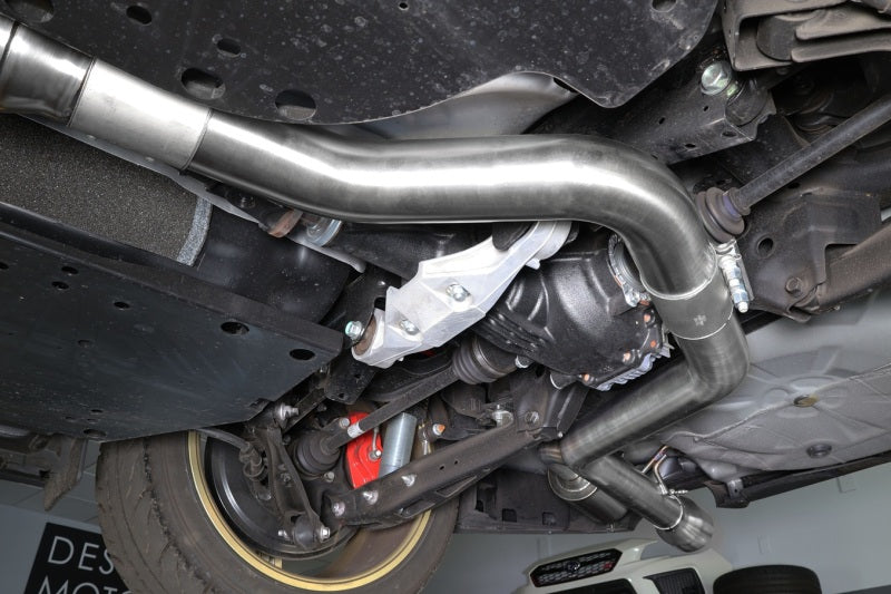 PERRIN 22-26 Subaru WRX Single Exit Catback Exhaust