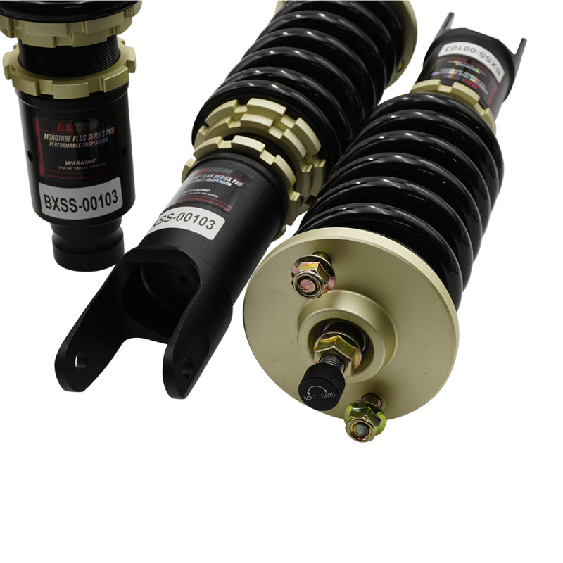 BLOX Racing Drag Pro+ Series Coilover - EG/DC / EK (RR: 18kg) BXSS-00103