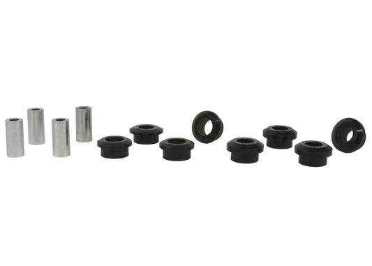 Whiteline W63443 35mm Rear Control Arm Upper Inner Bushing Kit for 2000-2009 Honda S2000