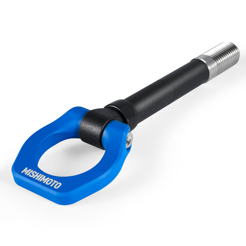 Mishimoto 2023+ Toyota GR Corolla Tow Hook (Front), Blue - #MMTH-GRC-23BL