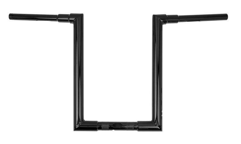 Burly Brand B12-6092B Jason Bar 16 in Gloss Black for 2015-2024 Harley-Davidson Touring