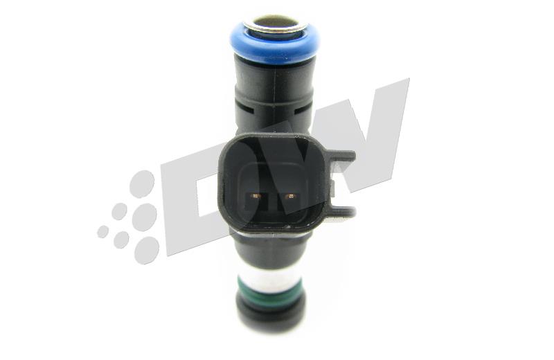 DeatschWerks Bosch EV14 Universal 48mm Standard 50lb/hr Injectors (Set of 4)