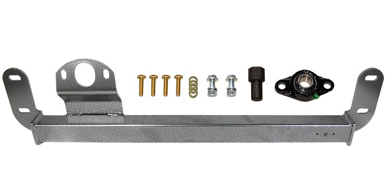 BD Diesel Steering Stabilizer Bar - Dodge 1994-2002 2500/3500 2wd 1032002