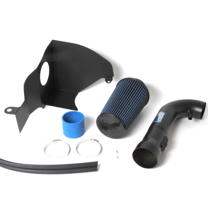 BBK Performance 17375 Cold Air Intake Kit Blackout for 2005-2010 Ford Mustang V6 4.0L