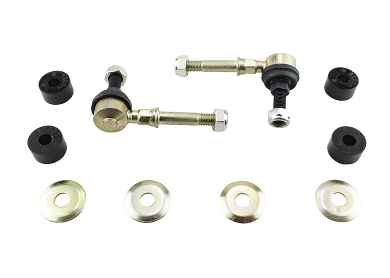 Whiteline W23188 Rear Sway Bar Link Assembly for 1987-2006 Nissan Sentra, 1989-1994 Nissan Maxima, 1991-1993 Nissan NX
