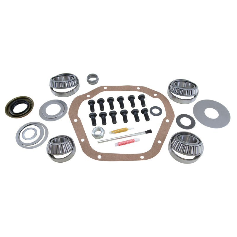 Yukon Gear & Axle ZK D60-R USA Standard Master Overhaul Kit Dana 60 and 61 Rear Diff