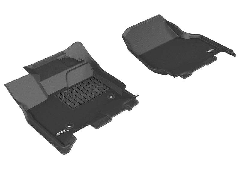3D MAXpider ACE Kagu - Front - Black - #L1FR08311509